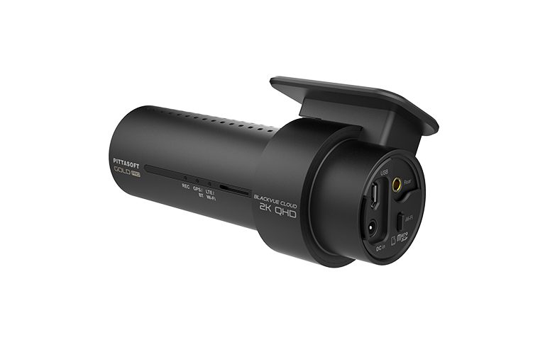 BlackVue Gold Pro Front Model