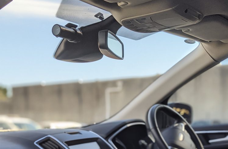 BlackVue Gold Pro Installation Interior