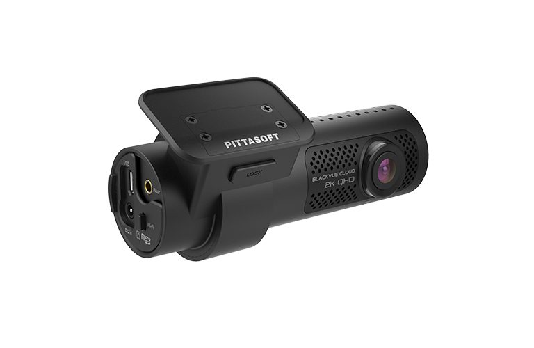 BlackVue Gold Pro Front Camera Model Angled