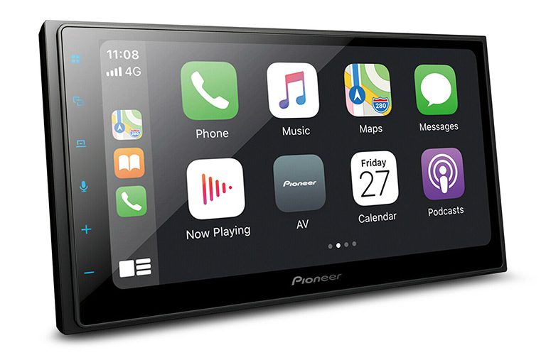 Pioneer 6.8 Media Player Model