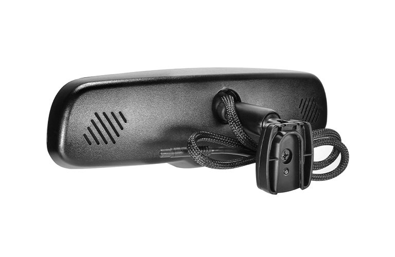 Reverse Camera Back of Device