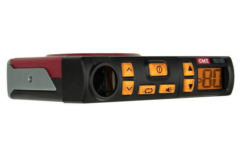 UHF-TX3200 radio box model